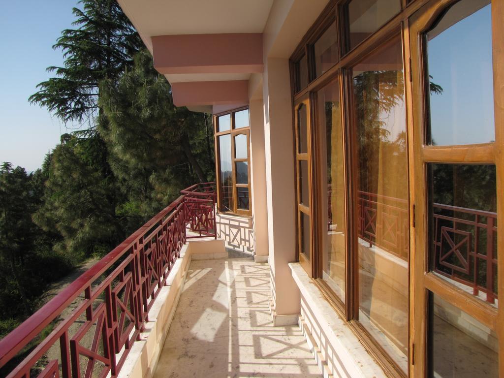 Shimla Nature Ville Exterior photo